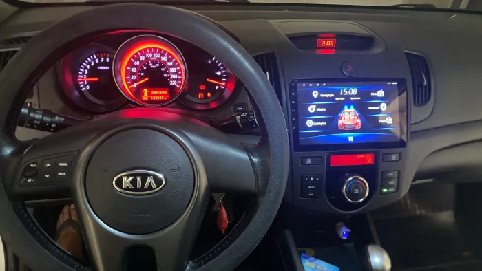 Kia Motors Cerato 1.6 16V Aut. 2011