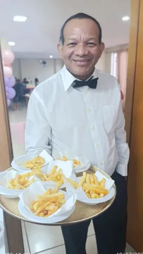 Buffet completo 