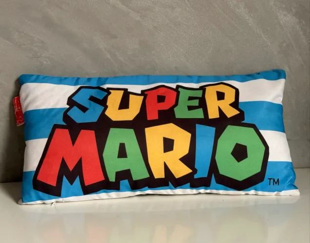 Almofada Rchlo MarioWorld
