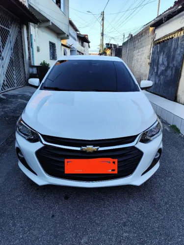 Chevrolet Onix Hatch LT 1.0 12V Flex Mec. 4P 2024