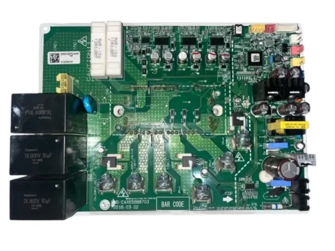 Placa para Condensadora - LG (EBR *) Multi V 5