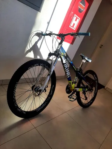 Vendo ou troco bicicleta VikingX