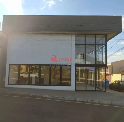 SALÃO COMERCIAL EM SANTA GERTRUDES