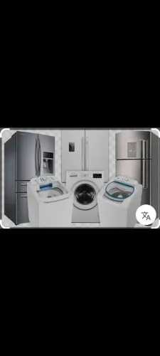 Assistência técnica em eletrodomésticos, máquina de lavar, refrigeradores, microondas 