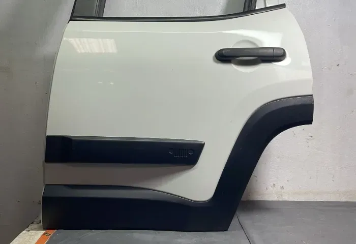 Porta Traseira Lado Esquerdo Jeep Renegede 2020