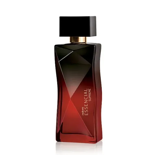 Perfume Deo Parfum Essencial Supreme Feminino 100ml Natura
