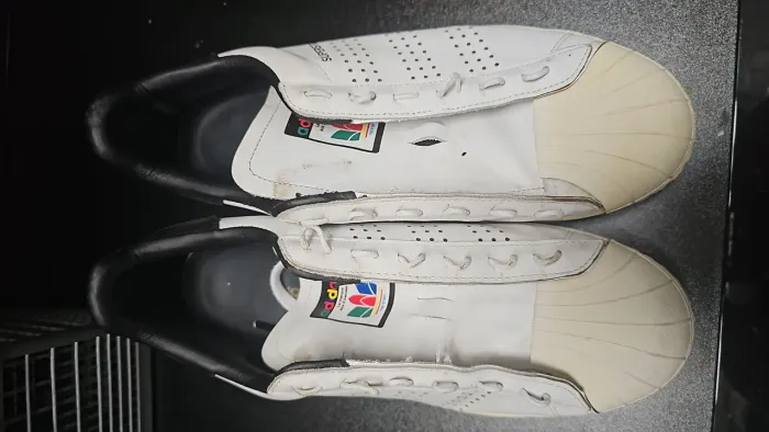 Adidas Superstar - Branco
