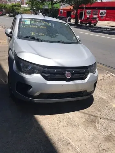 SUCATA FIAT MOBI DISPONÍVEL PARA RETIRADA DE PEÇAS 