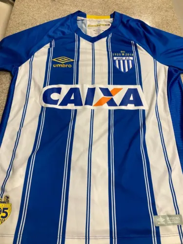 Camisa Avaí I 2018 - Tamanho P