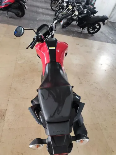 HONDA CG START 160 VERMELHA 2025 SHALON MOTOS