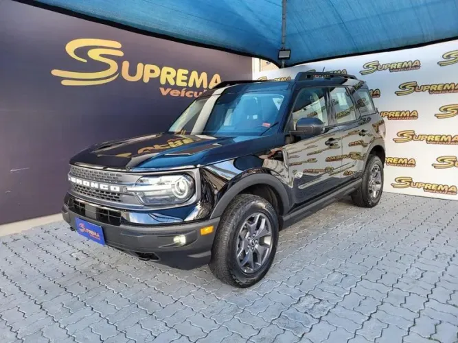 Ford Bronco Sport Wildtrak 2.0 TB 16V AWD AUT 2023