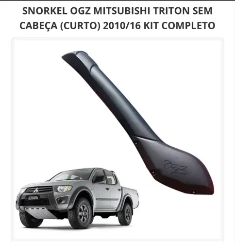 Snorkel OGZ