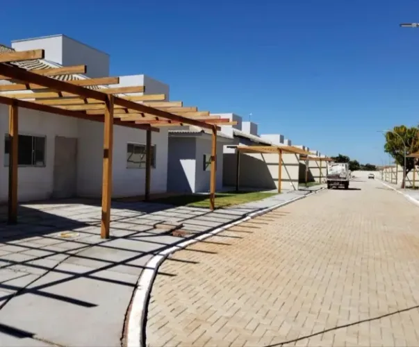 Casa em Condomínio em Caldas Novas - Residencial Pirapitinga