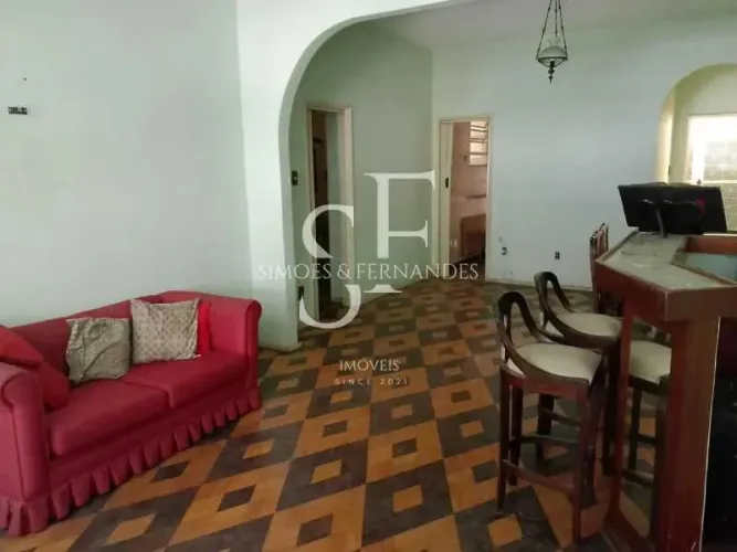 Tijuca- Rua Homem de Melo- Apartamento 3 quartos, 1 suíte, 1 vaga.