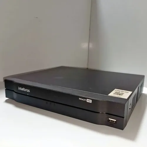 Dvr intelbras 04 canais original