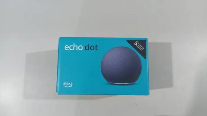 Amazon Echo Dot 5ª AZUL - NoVa 