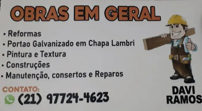 Pedreiro