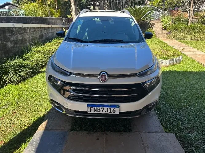 Fiat Toro Volcano 2.0 16V 4X4 TB Diesel Aut. 2019