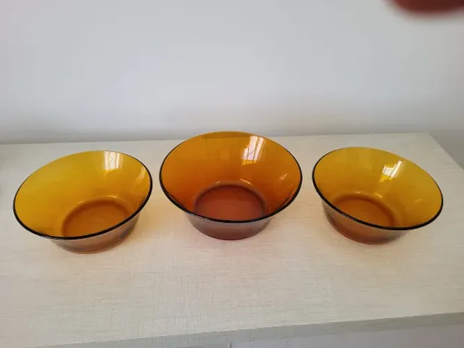Kit Duralex Ambar - Original
