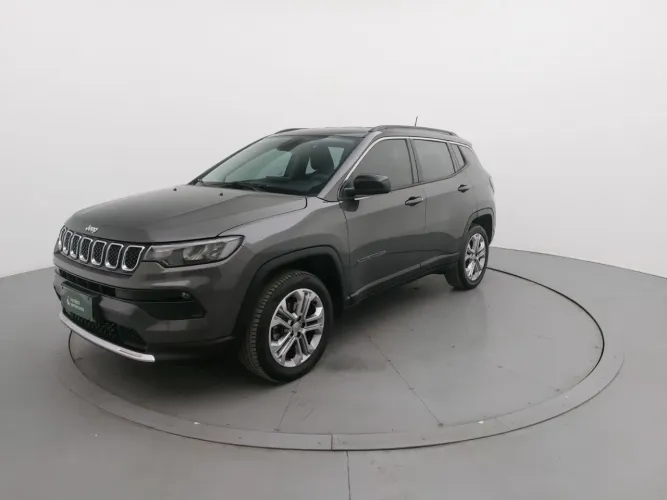 Jeep Compass Long. T270 1.3 TB 4X2 Flex AUT 2023