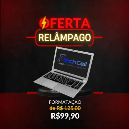 Formatação de Computador