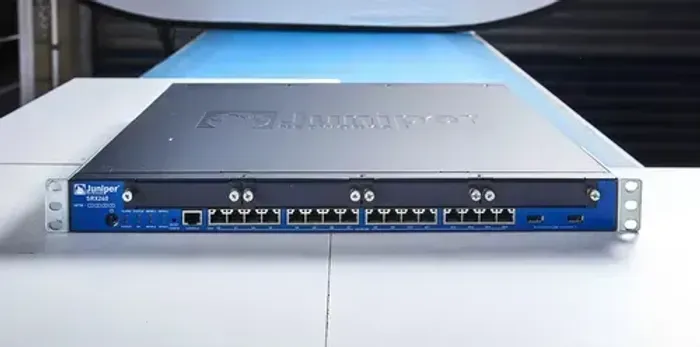 Firewall Juniper Networks SRX240 Gateway de serviços