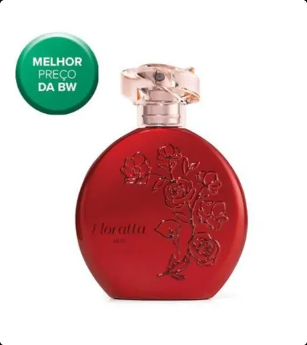 Floratta red