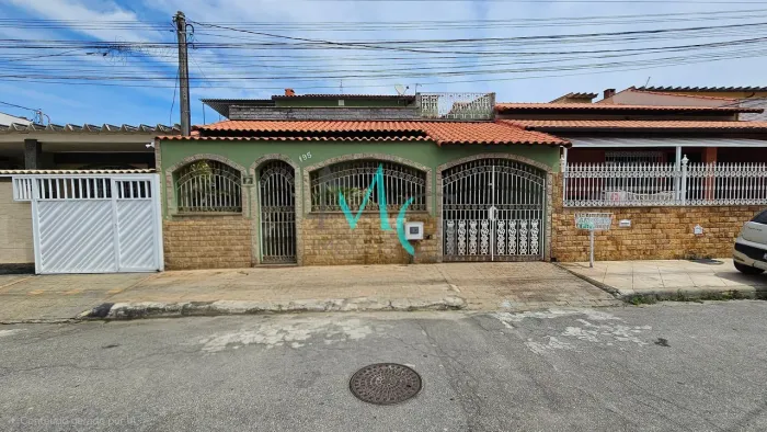 Casa 3 quartos para locação no Bairro Adriana, Campo Grande, Rio de Janeiro, RJ