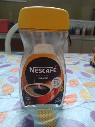 Vendo vidros de nescafe
