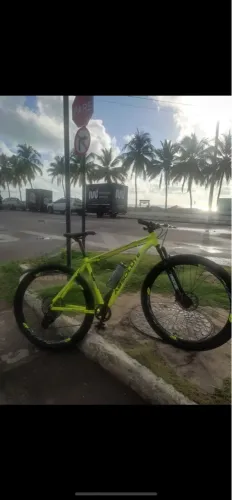 Bicicleta Absolute Aro 29