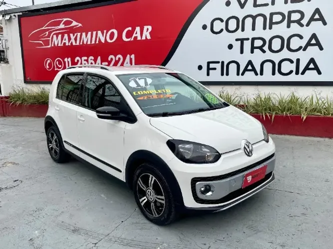 Volkswagen Up! Cross 1.0 TSI Total Flex 12V 5P 2017