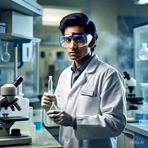 Técnico em química / responsável técnico 