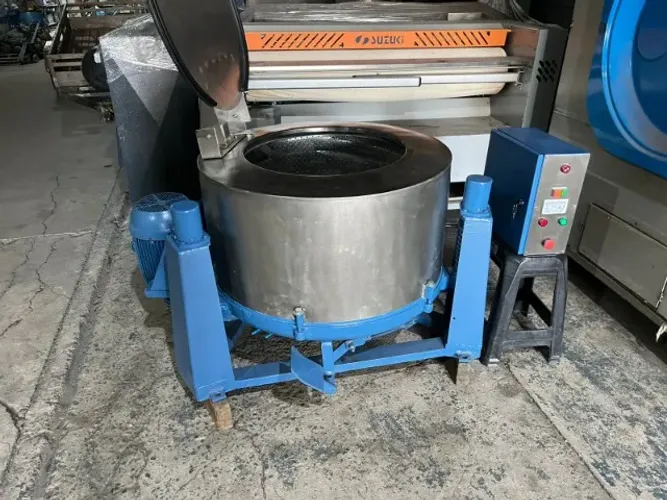 Centrifuga industrial