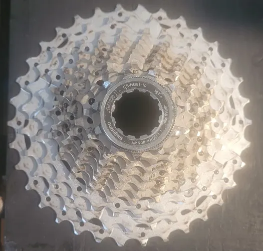 K7 Shimano CS-HG81-10 10v