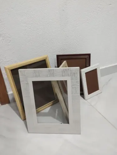 Quadros Decorativos - porta retrato 5Peças.