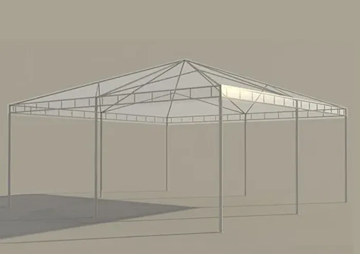 Venda de Tendas - Proteção ideal para festas ao ar livre.