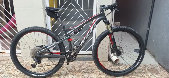 Bike Specialized Epic full Carbon
