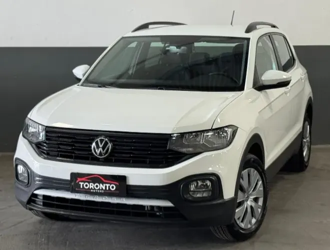 VW - T-CROSS 1.0 TSI SENSE 2022