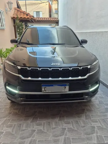 VENDE-SE Jeep Comander TD380 turbo Diesel Overland