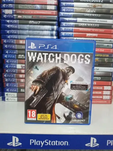 Watch Dogs