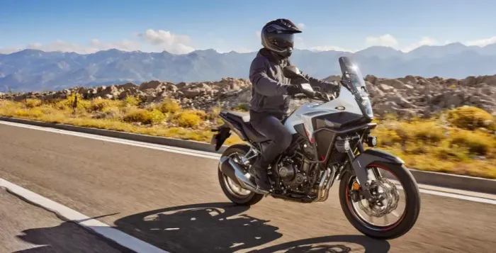 Honda NX 500