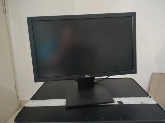 Monitor Dell 19" HD com HDMI (ou VGA) - Modelo E1920H