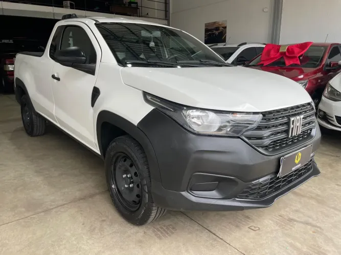 Fiat Strada Endurance 1.3 Flex 8V CS 2024