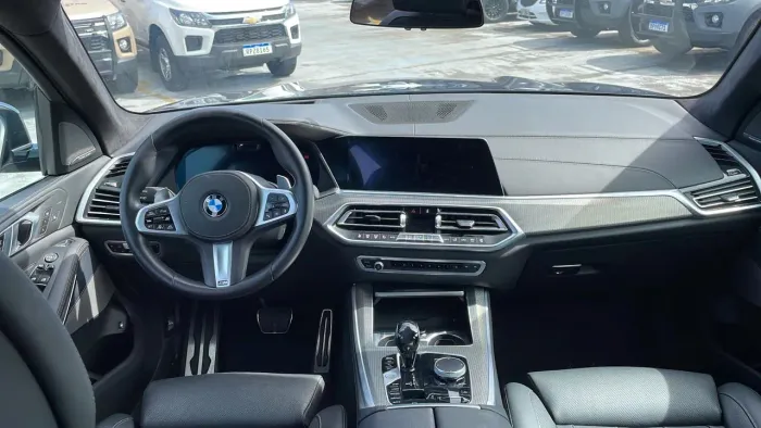 BMW X5 Xdrive 45E 3.0 M.sport Híbrido AU 2021