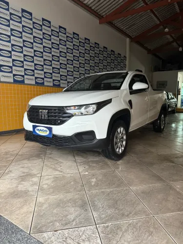 STRADA ENDURANCE CS 1.4 2023 extra