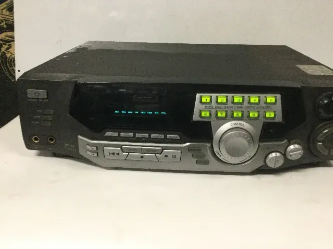 karaoke videoke proficional raf vmp 3700
