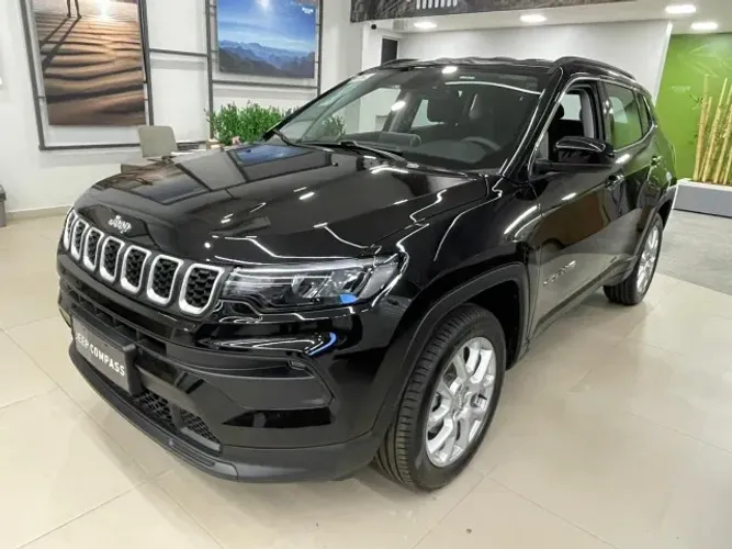 Jeep Compass Sport T270 1.3 TB 4X2 Flex AUT 2026