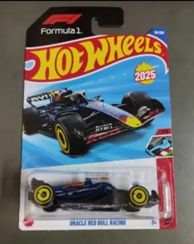Hot wheels F1Red Bull