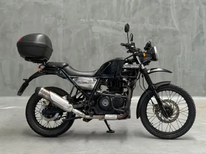 ROYAL ENFIELD ROYAL ENFILED HIMALAYA 2019