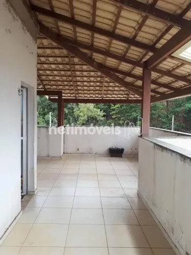 Venda Cobertura Arvoredo 2ª Seção Contagem